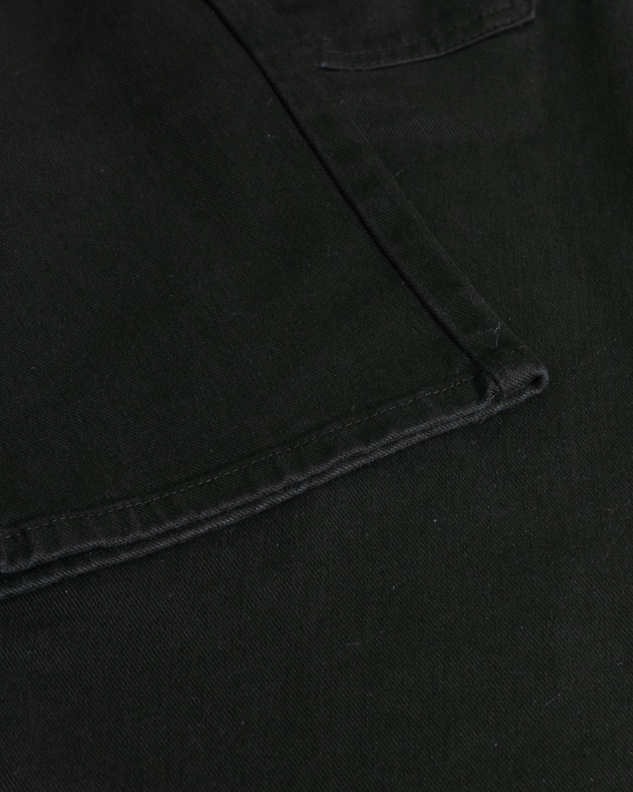 Herr | Pre-owned Jeans | Pre-owned | Jacob Cohën 622 Slim Fit Jeans Black W38