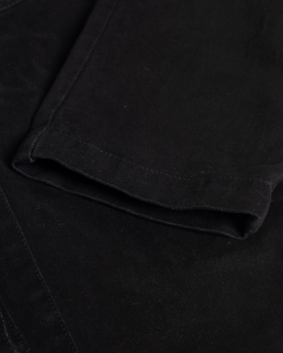 Herr | Helmut Lang Black Cargo Jeans 30 | Pre-owned | Helmut Lang Black Cargo Jeans 30