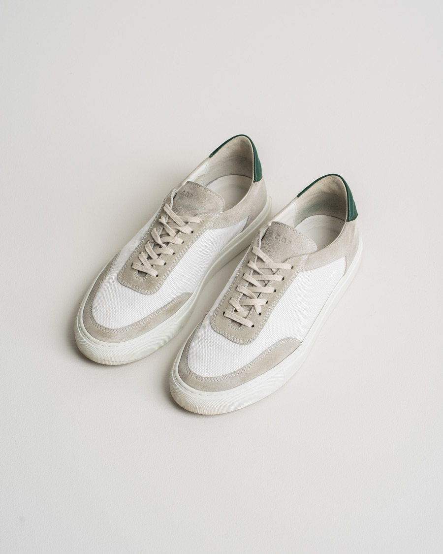Herr | C.QP Atrium Sneaker Court Suede | Pre-owned | C.QP Atrium Sneaker Court Suede