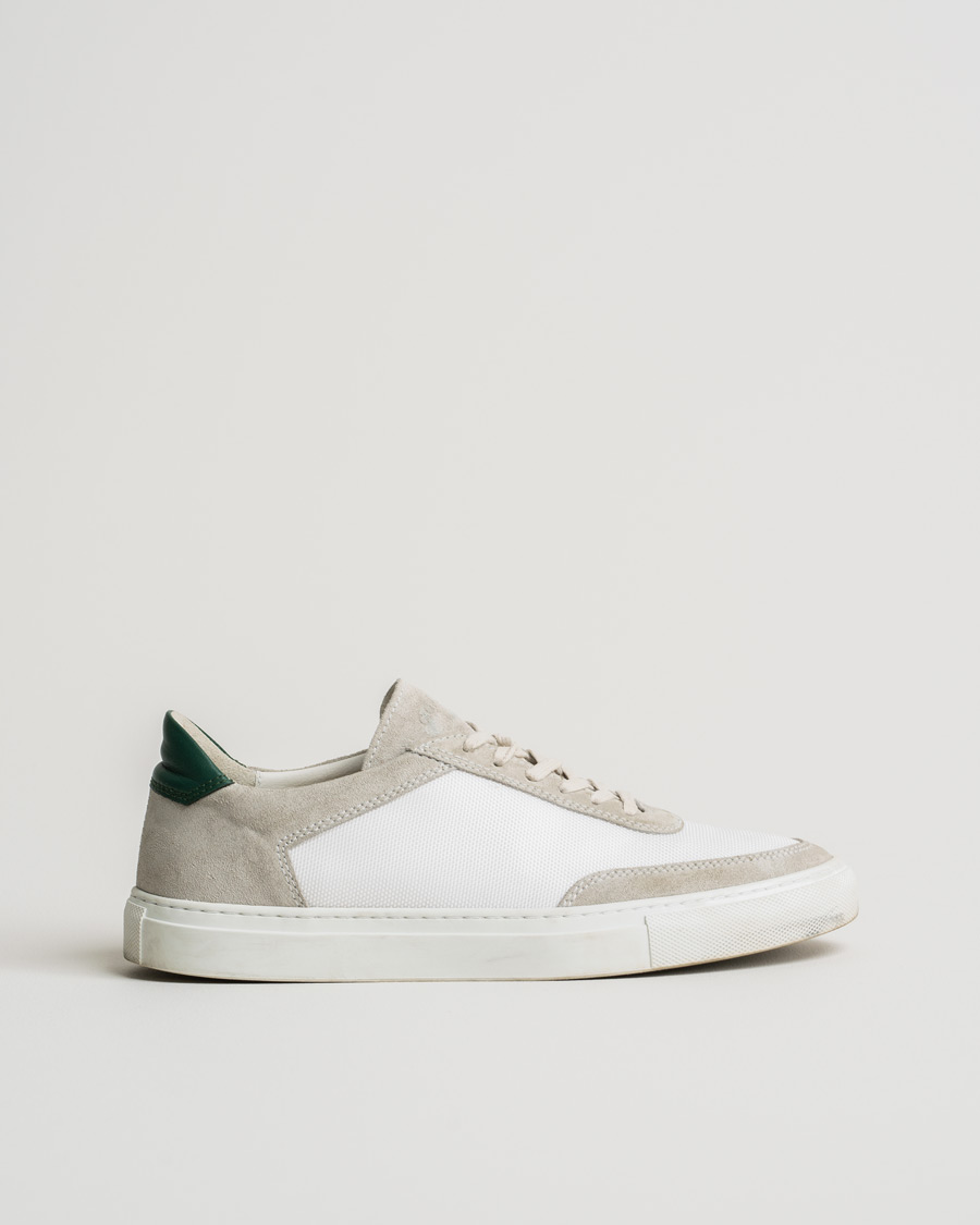 Herr | C.QP Atrium Sneaker Court Suede | Pre-owned | C.QP Atrium Sneaker Court Suede