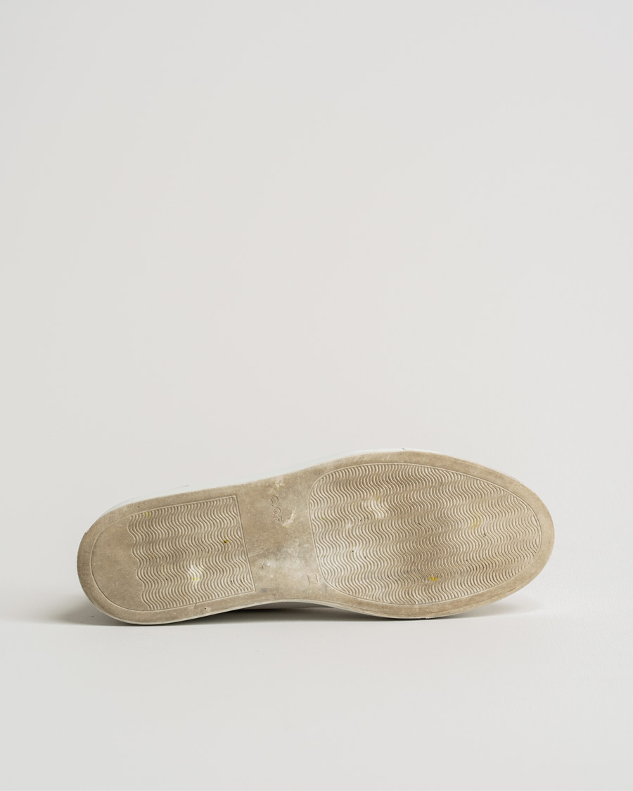 Herr | Care of Carl Pre-owned | Pre-owned | C.QP Atrium Sneaker Court Suede