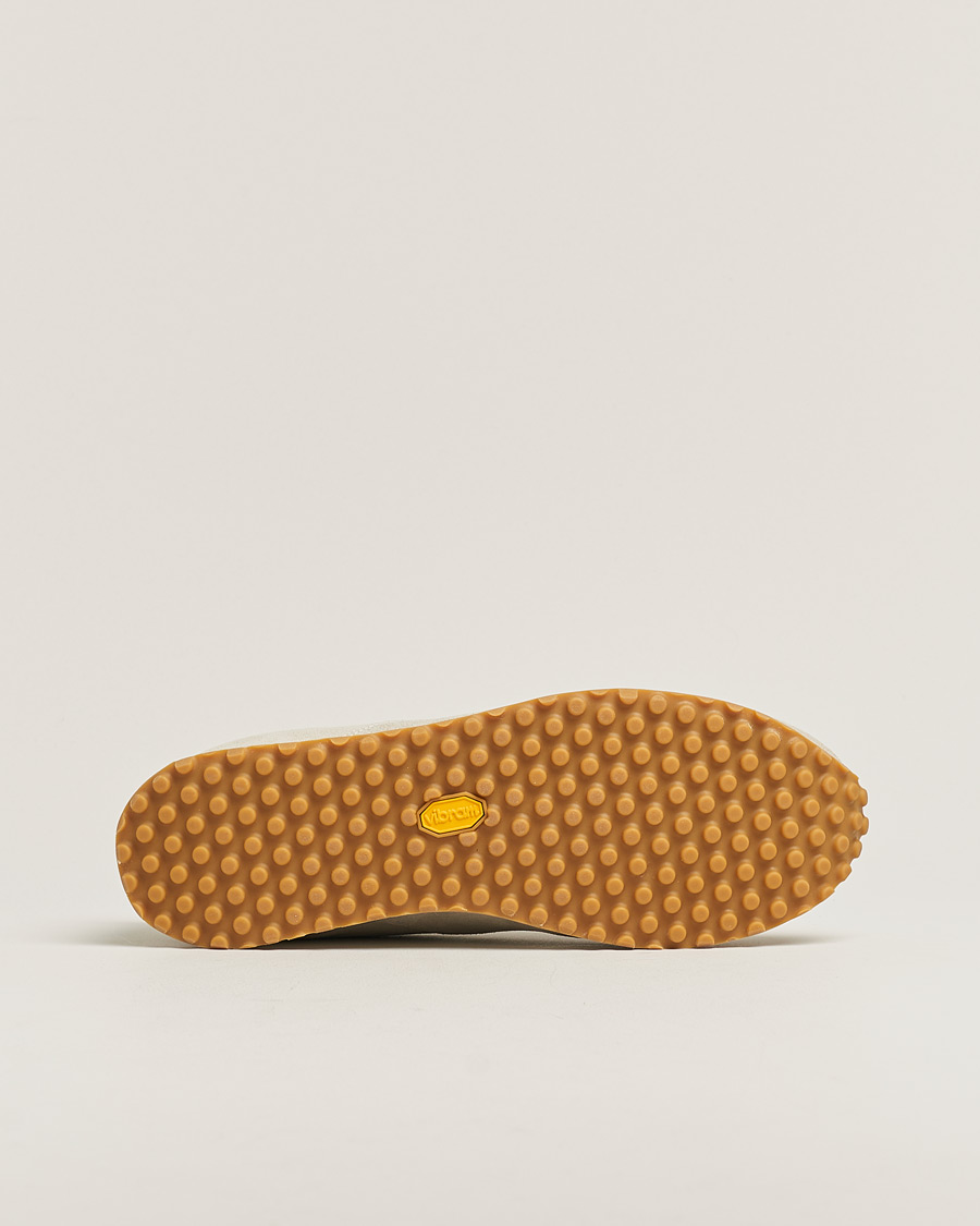 Herr | C.QP Stride Suede Running Sneaker Ghost | Pre-owned | C.QP Stride Suede Running Sneaker Ghost