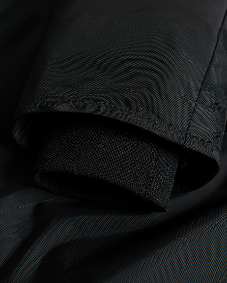 Herr | Parajumpers Right Hand Masterpiece Parka Black | Pre-owned | Parajumpers Right Hand Masterpiece Parka Black