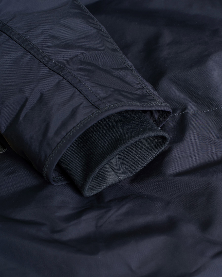 Herr | Parajumpers Right Hand Masterpiece Parka Navy | Pre-owned | Parajumpers Right Hand Masterpiece Parka Navy