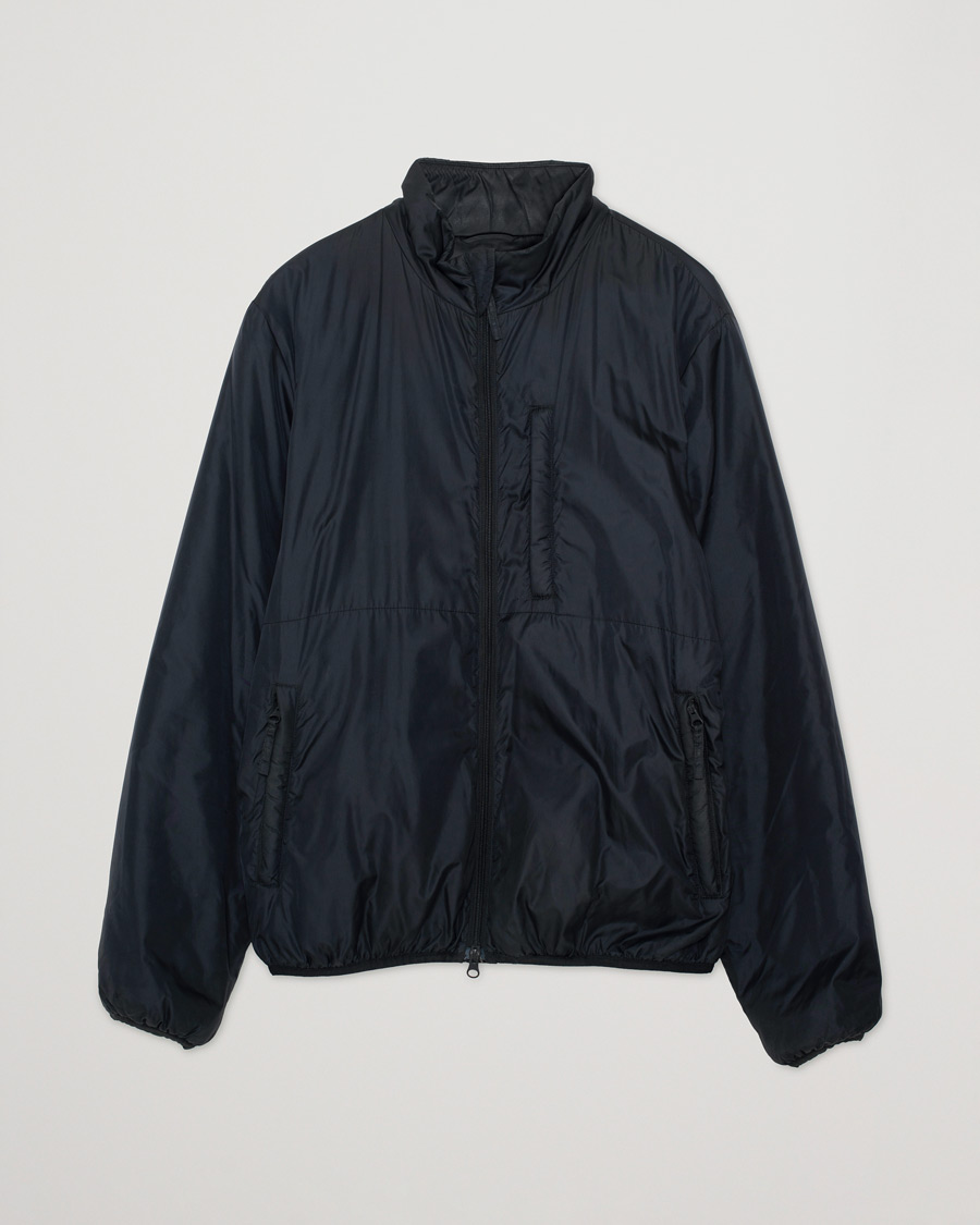 Herr | Jackor | Pre-owned | Aspesi Nylon Layering Jacket Black