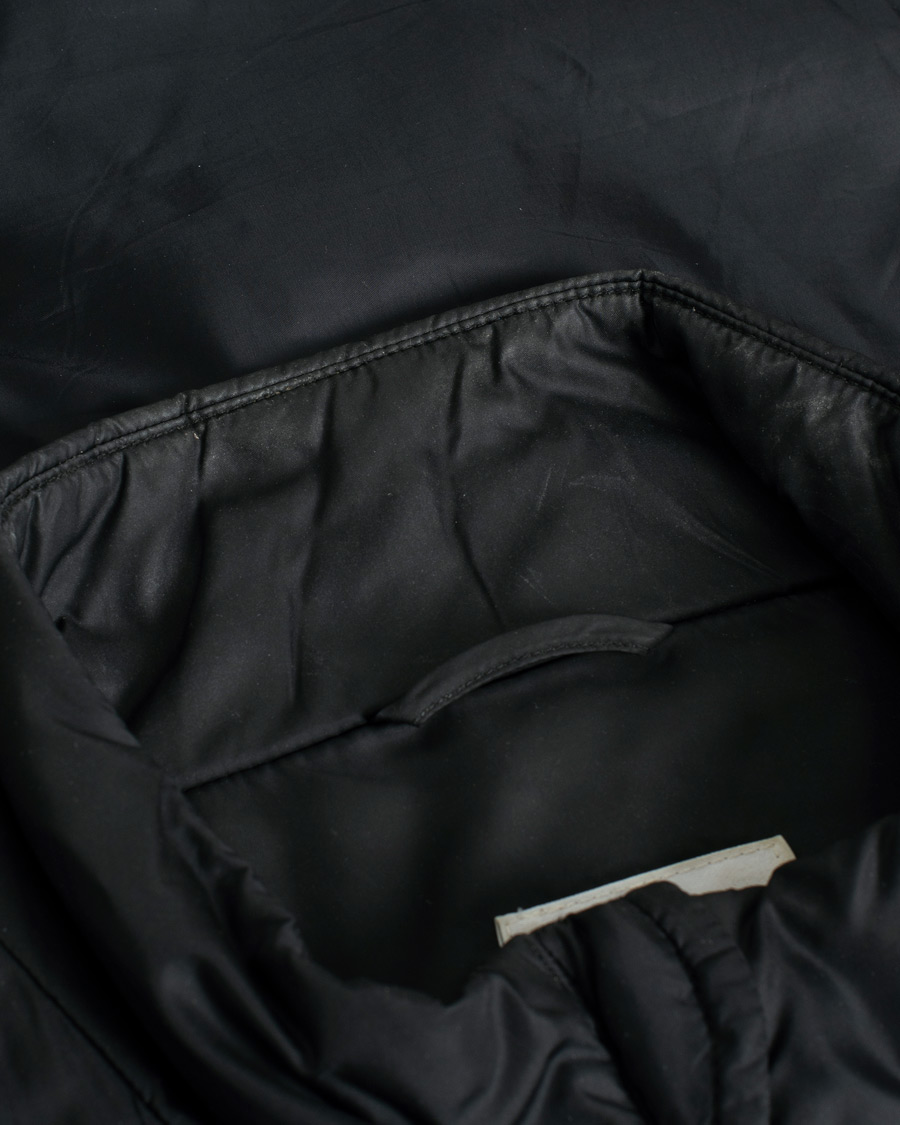 Herr | Jackor | Pre-owned | Aspesi Nylon Layering Jacket Black