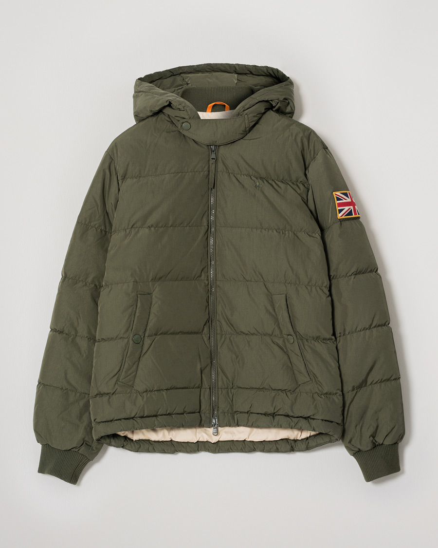 Herr | Jackor | Pre-owned | Morris Duncan Down Jacket Olive S