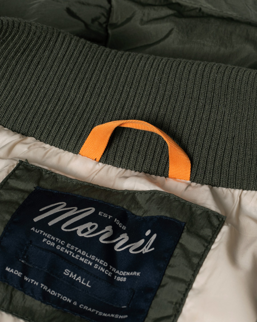 Herr | Jackor | Pre-owned | Morris Duncan Down Jacket Olive S