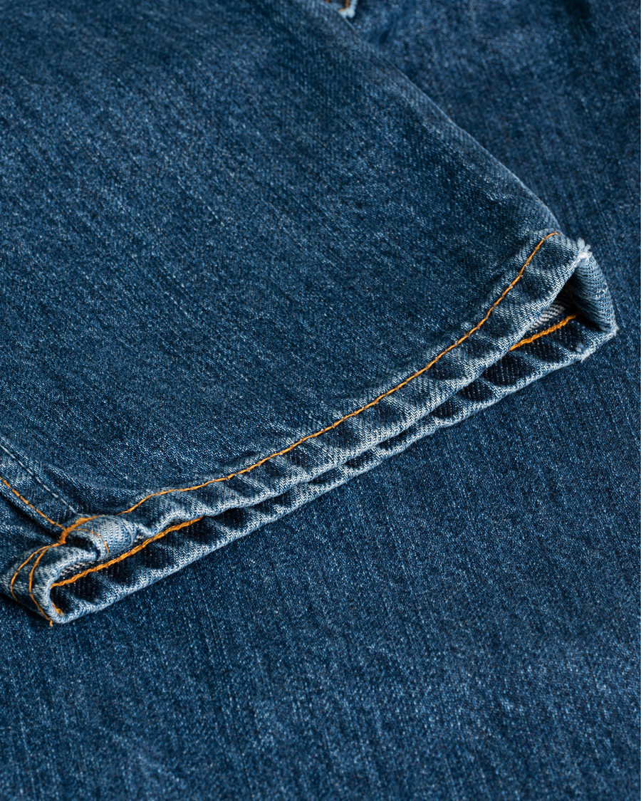 Herr | Nudie Jeans Gritty Jackson Dark Space | Pre-owned | Nudie Jeans Gritty Jackson Dark Space