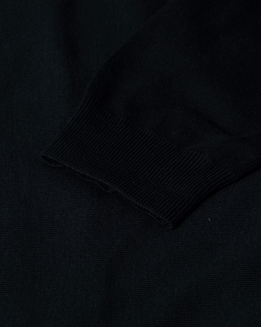 Herr | Barbour International Baffle Zip Through Sweater Black | Pre-owned | Barbour International Baffle Zip Through Sweater Black