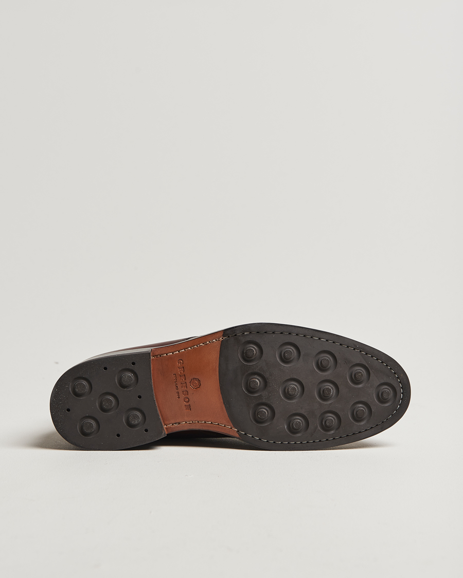 Herr | Grenson Hansel Monkstrap Boots Brown UK7,5 - EU41,5 | Pre-owned | Grenson Hansel Monkstrap Boots Brown UK7,5 - EU41,5