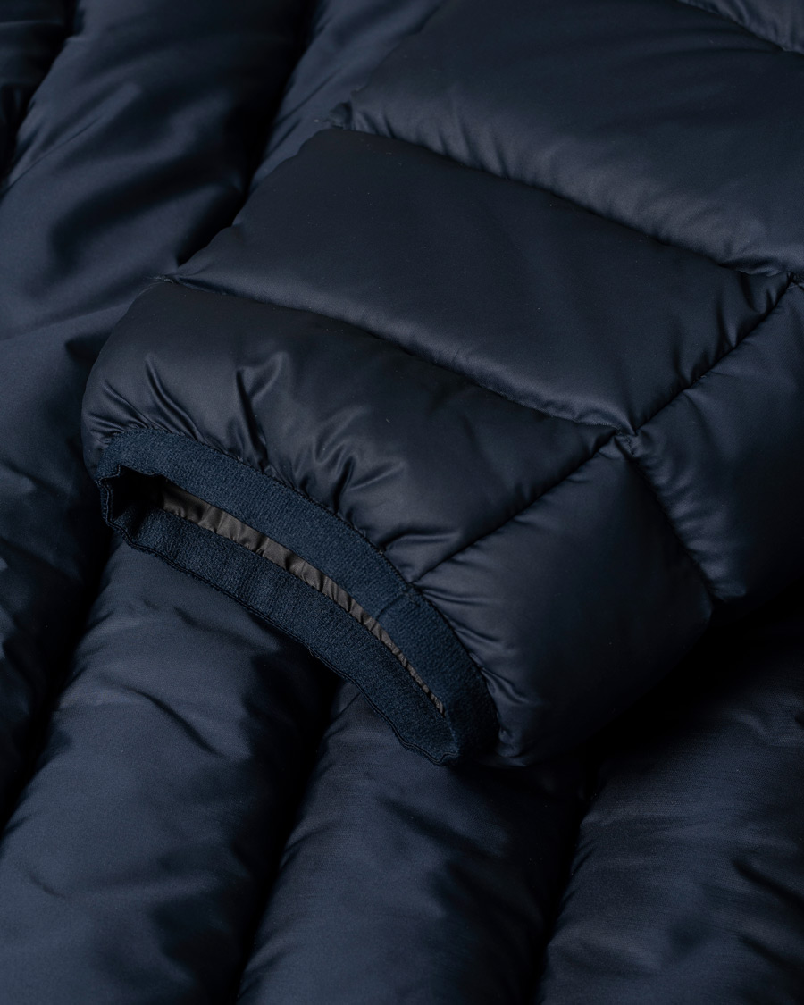 Herr | Care of Carl Pre-owned | Pre-owned | Colmar Concrete Down Hooded Jacket Navy 52