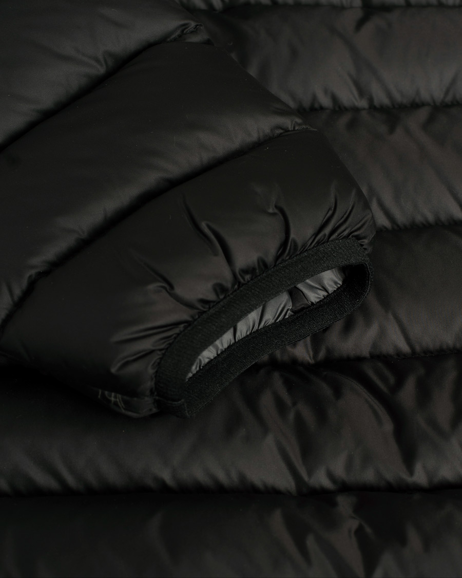 Herr | Care of Carl Pre-owned | Pre-owned | Colmar Concrete Down Detachable Hooded Jacket Black