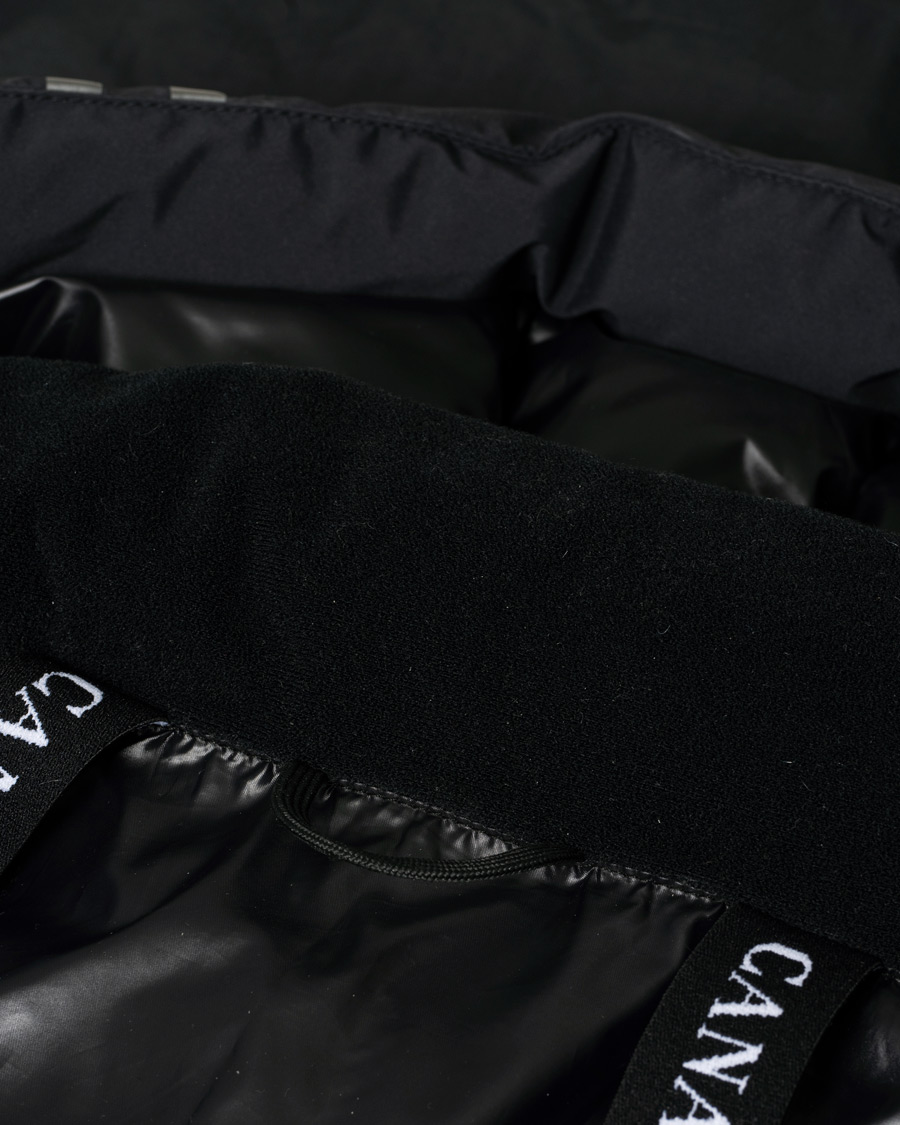 Herr | Canada Goose Hybridge Coat Black | Pre-owned | Canada Goose Hybridge Coat Black