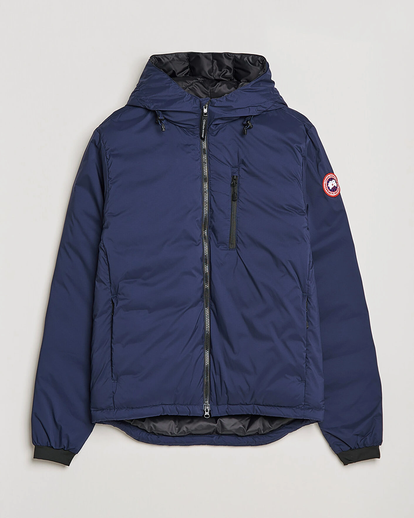 Herr | Pre-owned Jackor | Pre-owned | Canada Goose Lodge Hoody Atlantic Navy S