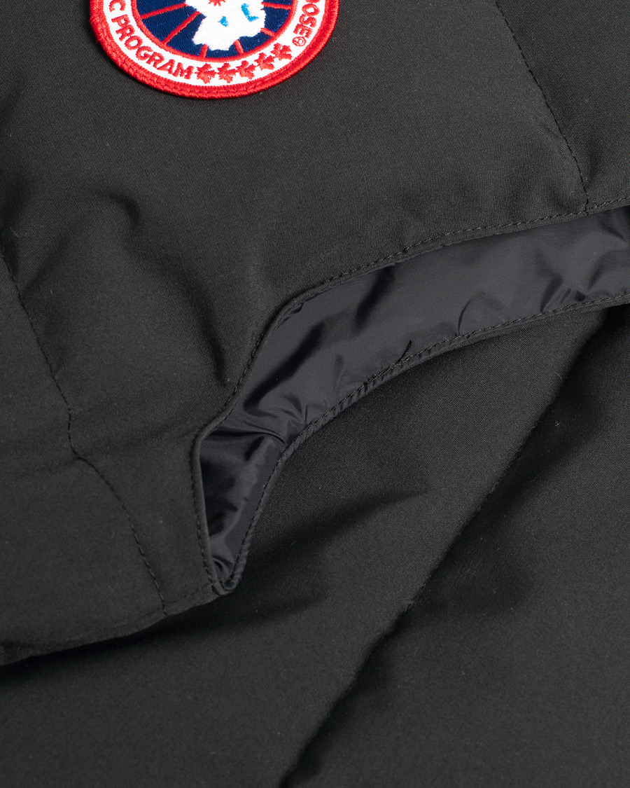 Herr | Jackor | Pre-owned | Canada Goose Freestyle Vest Black