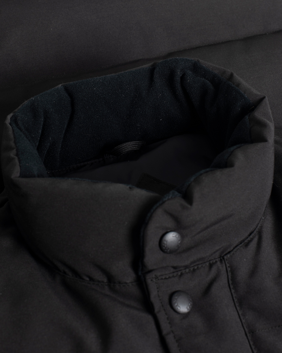 Herr | Jackor | Pre-owned | Canada Goose Freestyle Vest Black