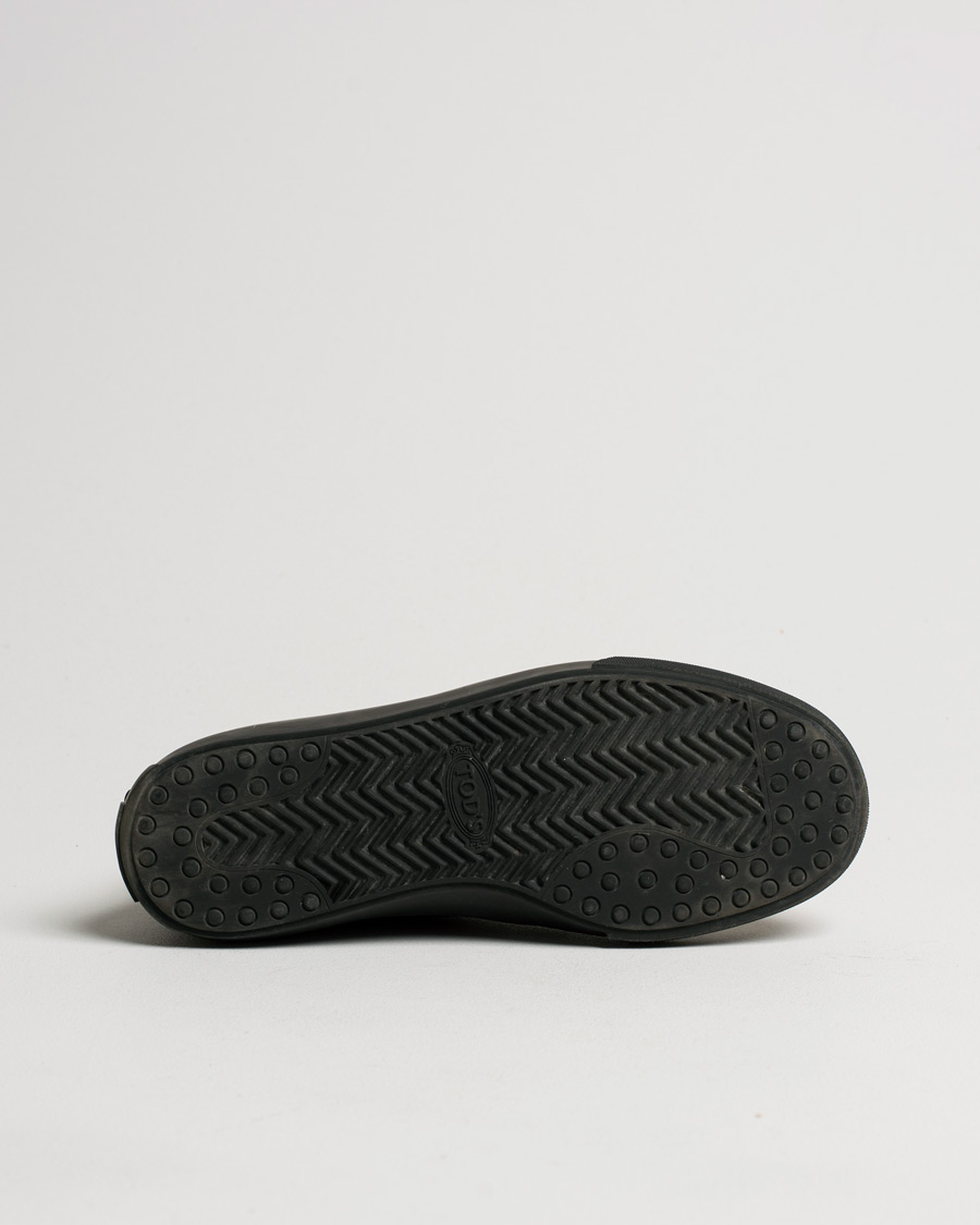 Herr | Gamla produktbilder | Pre-owned | Tod's Casetta Chukka Boots Dark Brown Suede