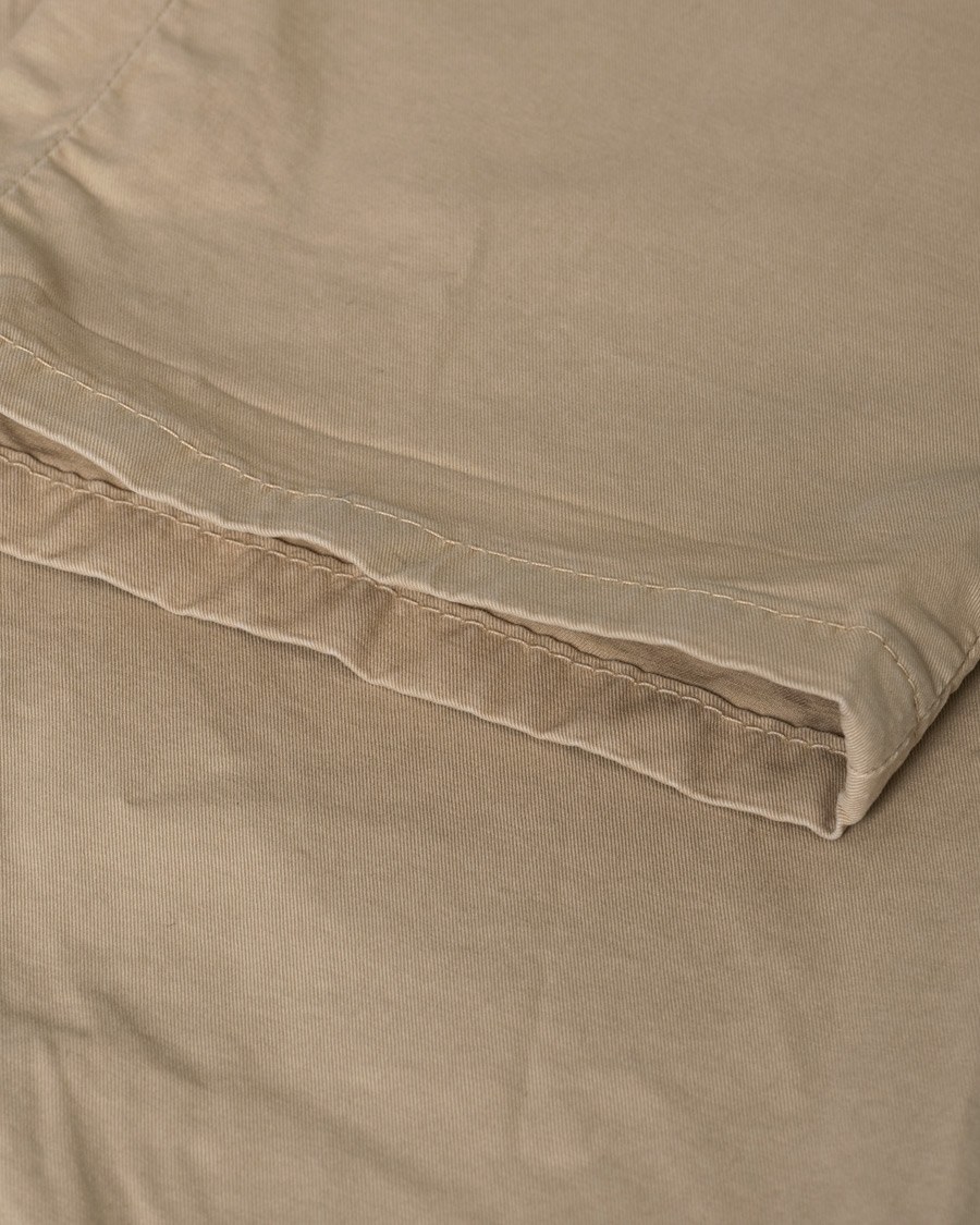Herr | Dondup Gaubert Chinos Sand W33 | Pre-owned | Dondup Gaubert Chinos Sand W33