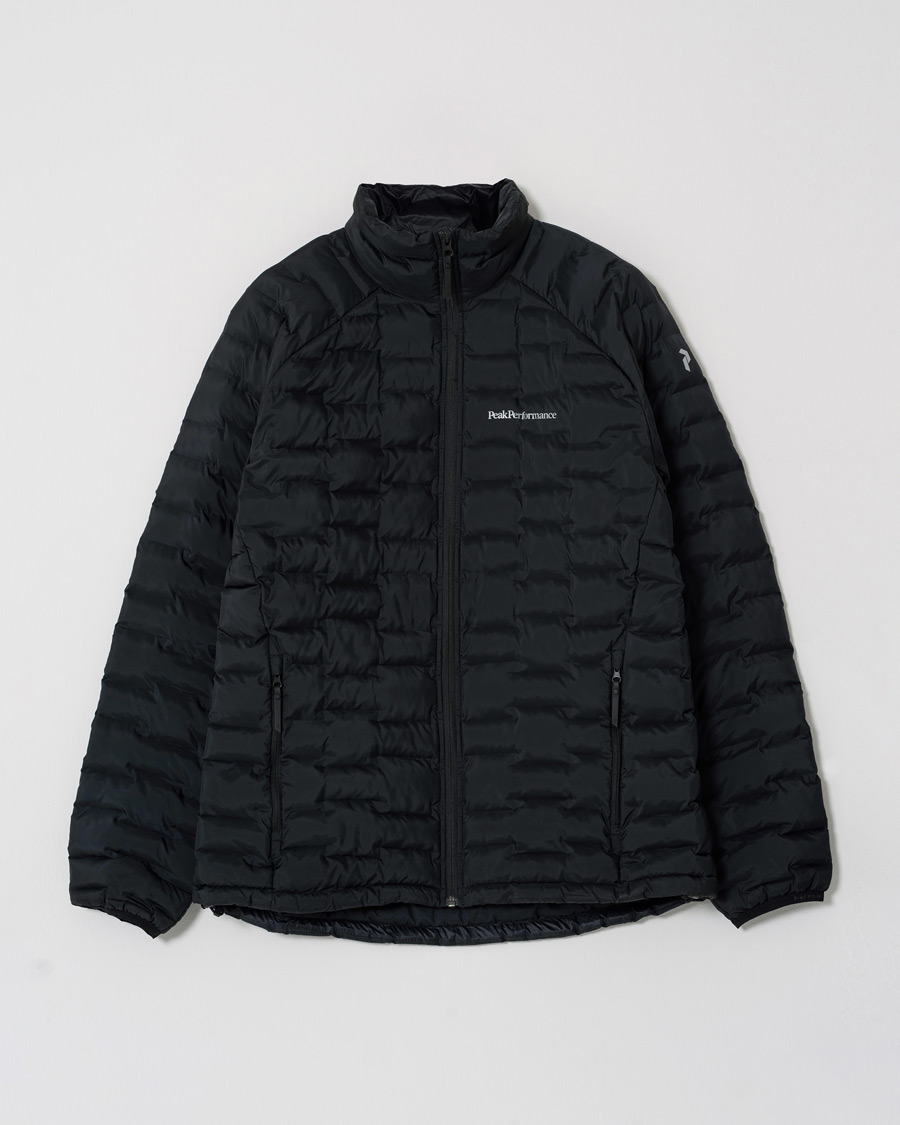 Herr | Peak Performance Argon Light Jacket Black XL | Pre-owned | Peak Performance Argon Light Jacket Black XL