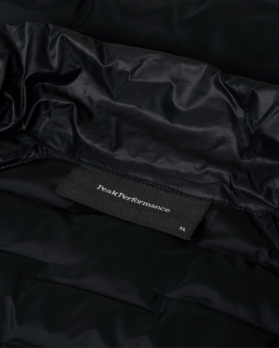 Herr | Peak Performance Argon Light Jacket Black XL | Pre-owned | Peak Performance Argon Light Jacket Black XL