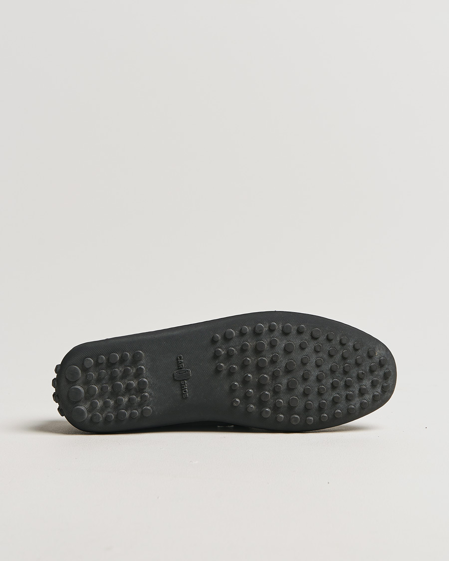 Herr | Car Shoe Driver Moccasin Dark Brown Suede | Pre-owned | Car Shoe Driver Moccasin Dark Brown Suede