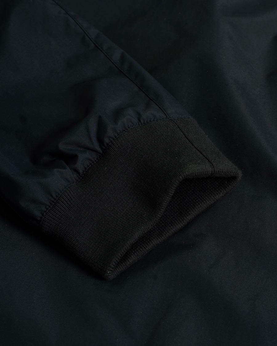 Herr | Barbour Lifestyle Royston Casual Harrington Jacket Navy | Pre-owned | Barbour Lifestyle Royston Casual Harrington Jacket Navy