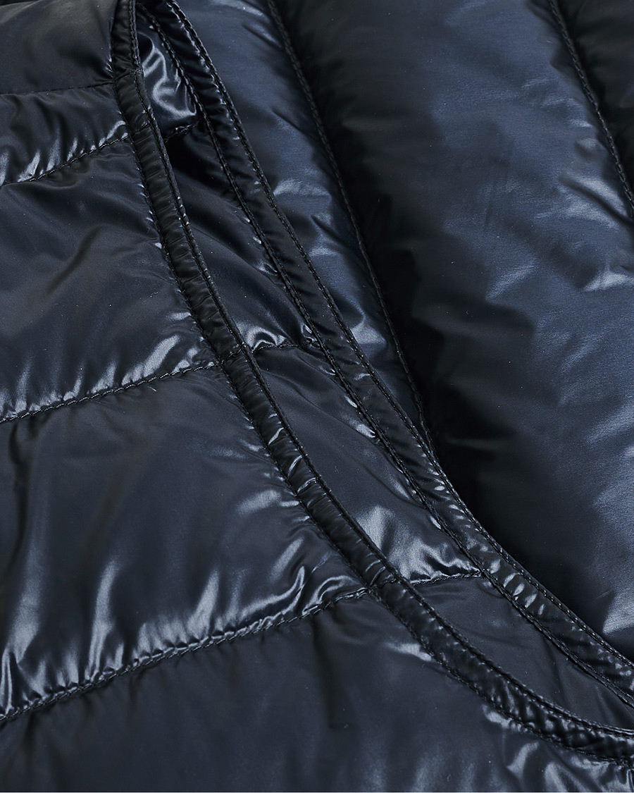 Herr | Västar | Pre-owned | Moncler Gui Vest Navy