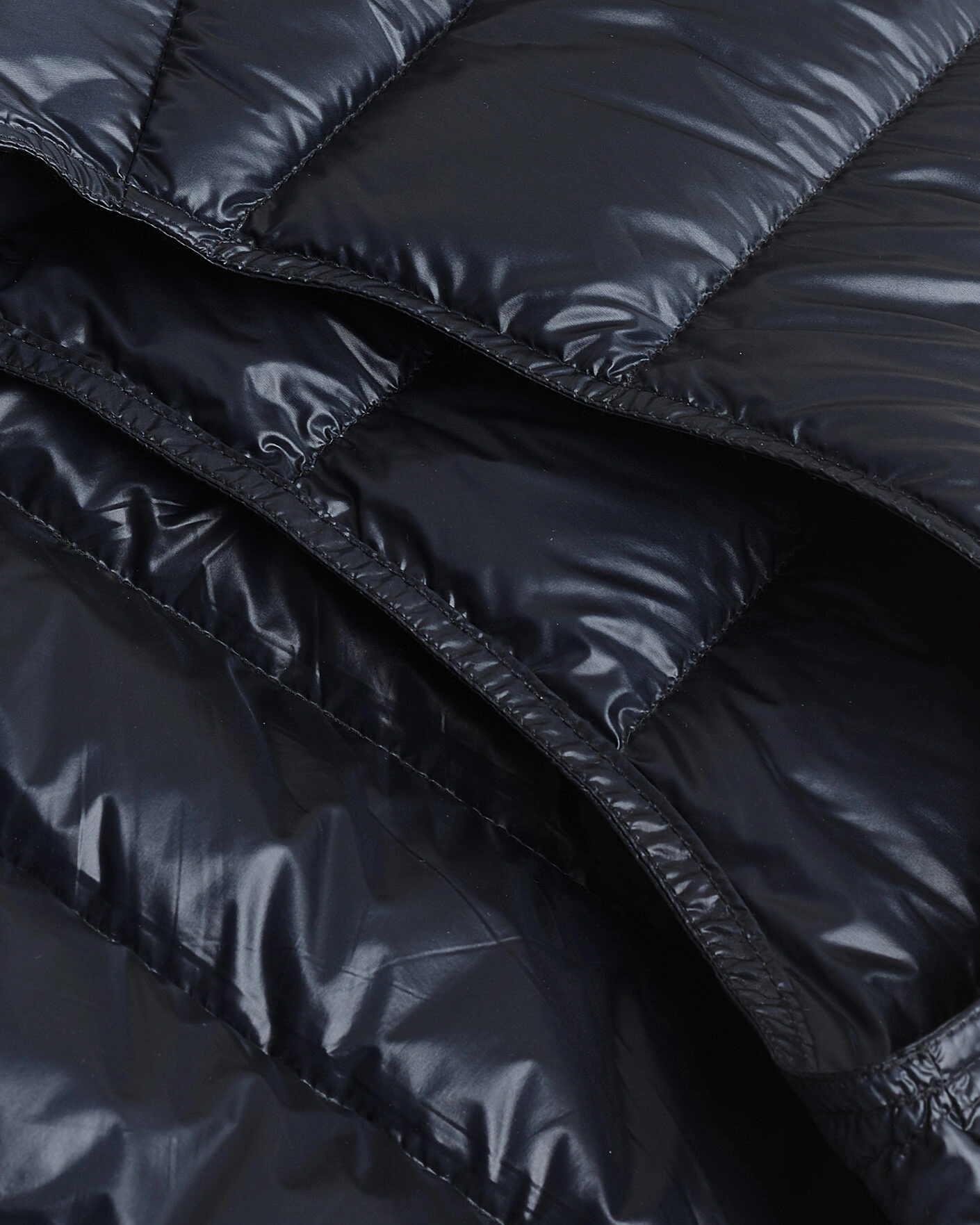 Herr | Pre-owned Jackor | Pre-owned | Moncler Gui Down Vest Navy 4 - XL