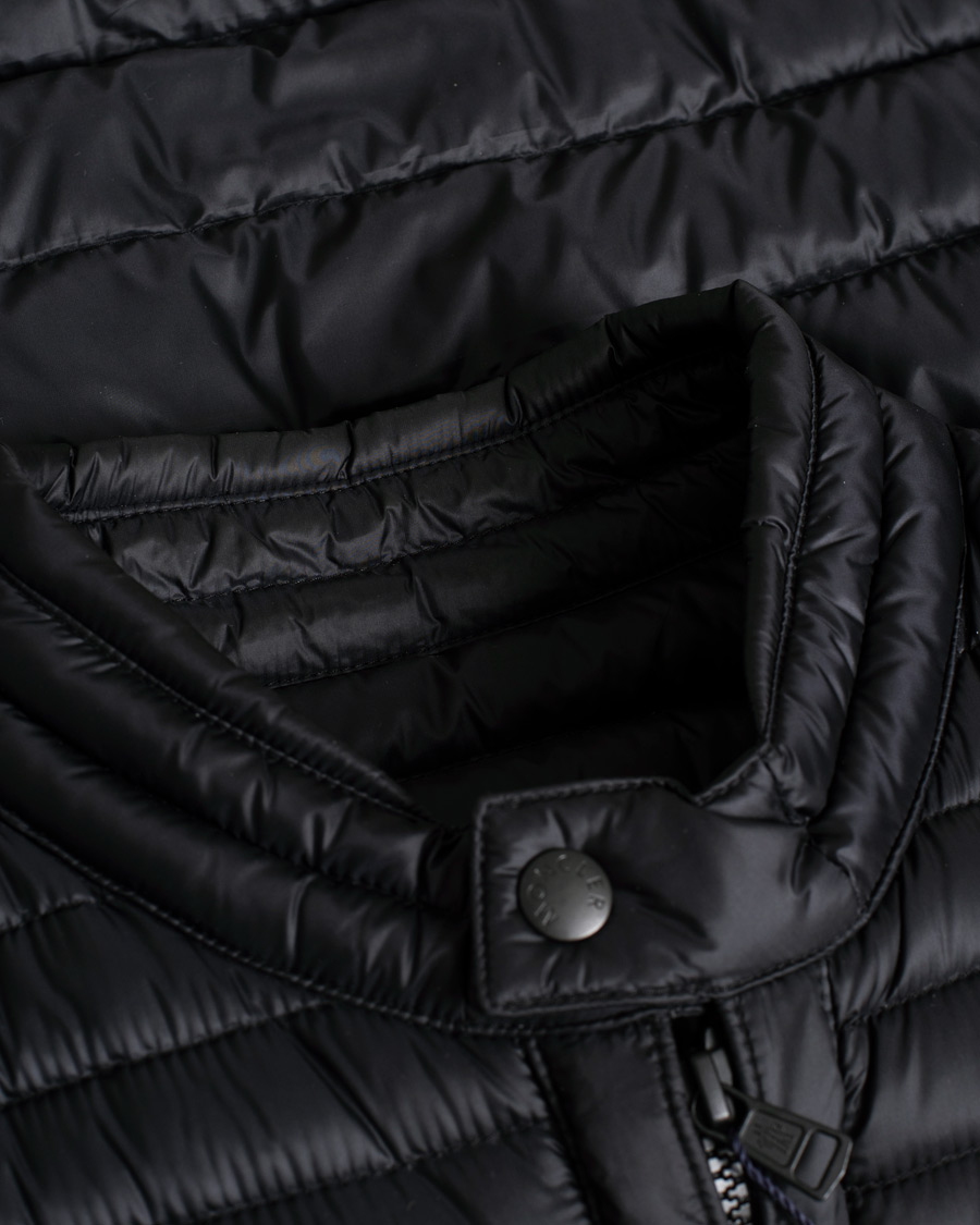 Herr | Pre-owned Jackor | Pre-owned | Moncler Conques Down Jacket Black