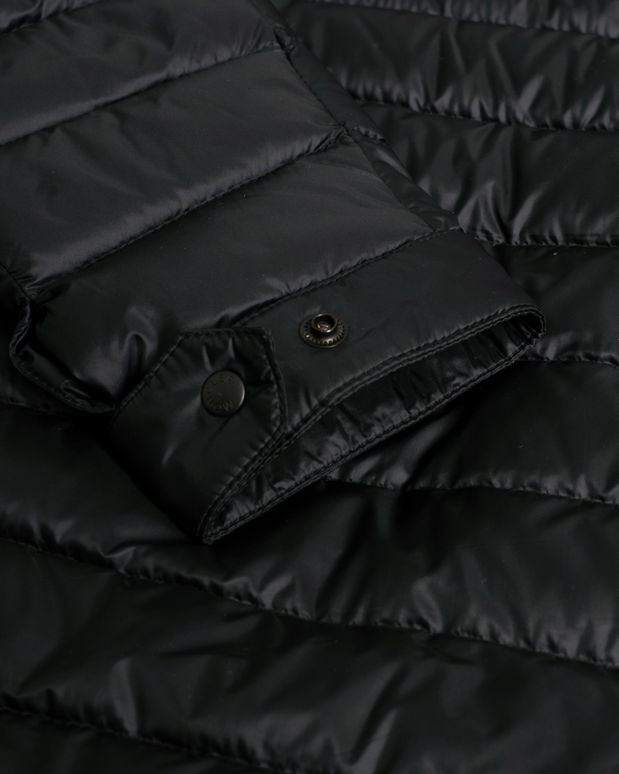 Herr |  | Pre-owned | Moncler Conques Down Jacket Black