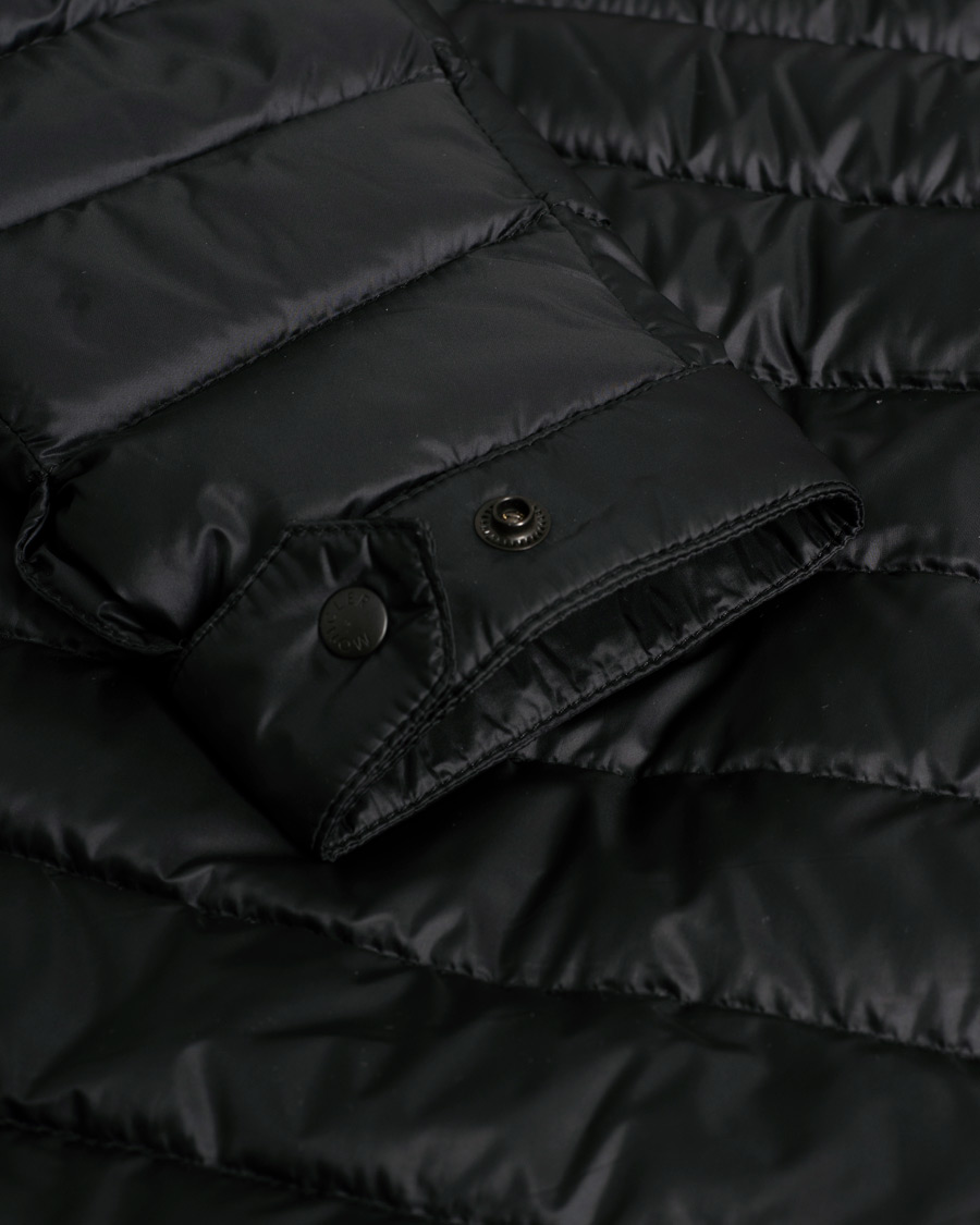 Herre | Pre-owned Jakker | Pre-owned | Moncler Conques Down Jacket Black