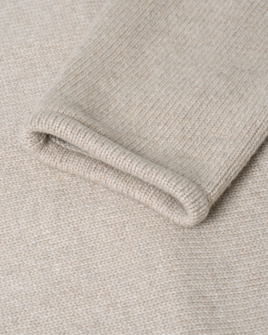 Herr | Care of Carl Pre-owned | Pre-owned | Etro Cashmere Knitted Blazer Beige L