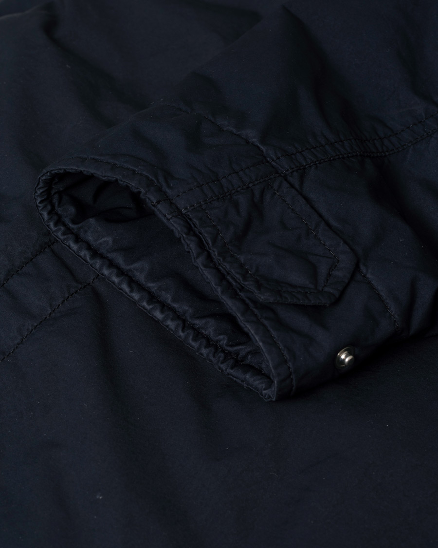 Herr | Care of Carl Pre-owned | Pre-owned | Aspesi Field Jacket Navy