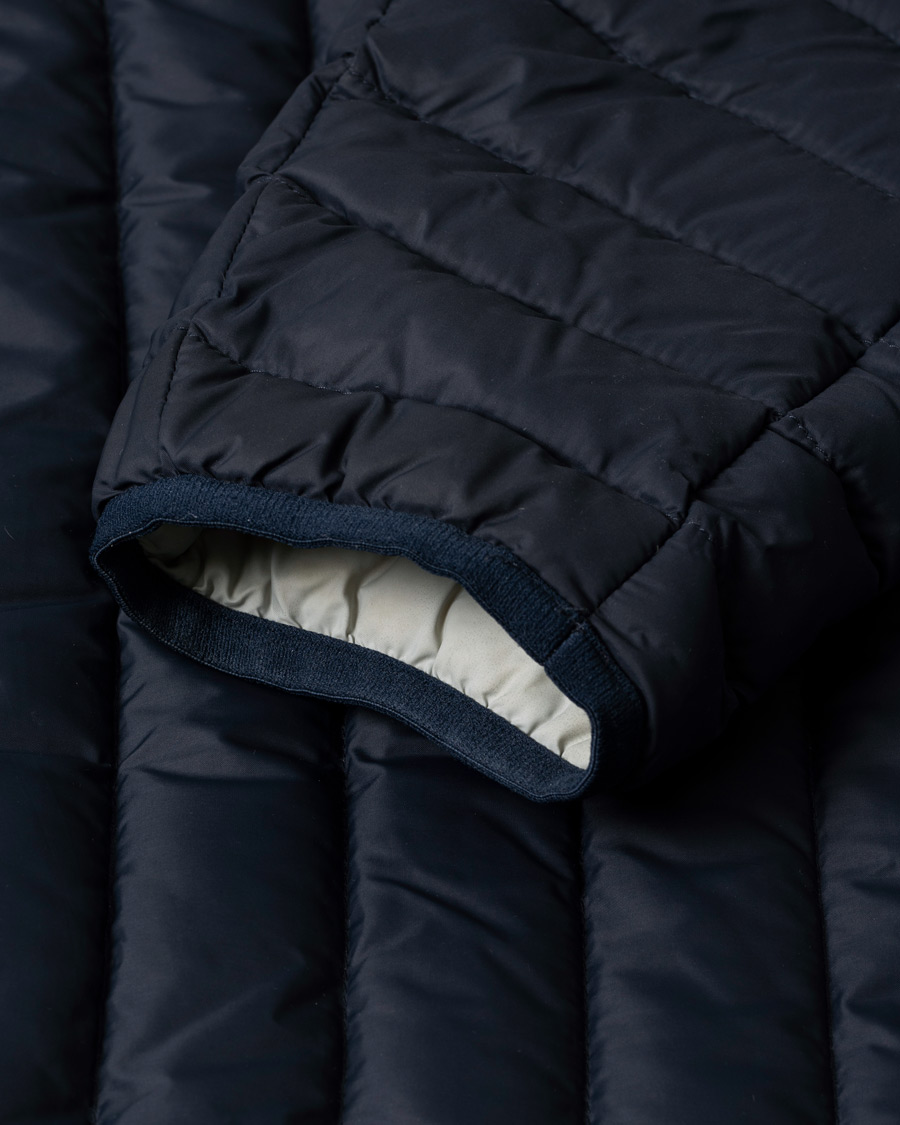 Herr | Care of Carl Pre-owned | Pre-owned | Colmar Repunk Lightweight Down Jacket Navy 54
