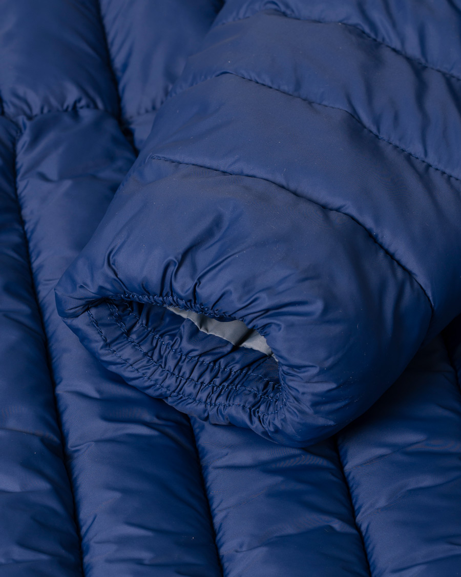 Herr | Save The Duck Alexander Lightweight Padded Jacket Eclipse Blue S | Pre-owned | Save The Duck Alexander Lightweight Padded Jacket Eclipse Blue S