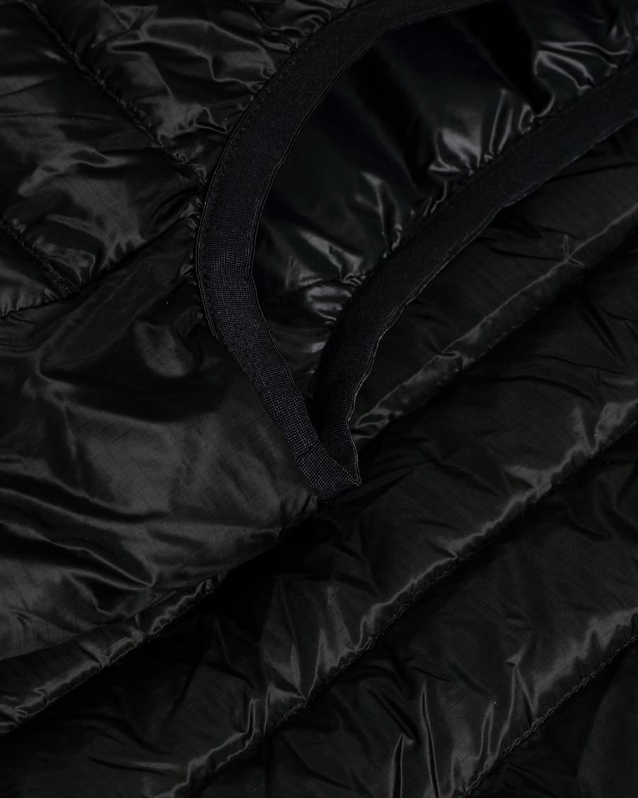 Herr | Care of Carl Pre-owned | Pre-owned | C.P. Company D.D. Shell Down Vest Black 52