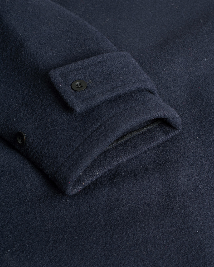Herr | Jackor | Pre-owned | Gloverall 575 Monty Original Duffle Coat Navy