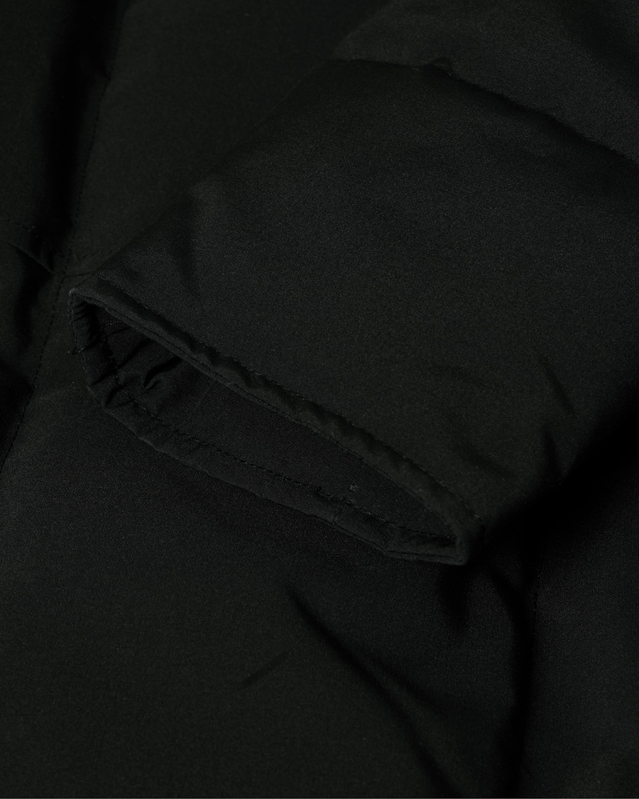 Herr | Care of Carl Pre-owned | Pre-owned | Canada Goose Black Label Wyndham Parka Black