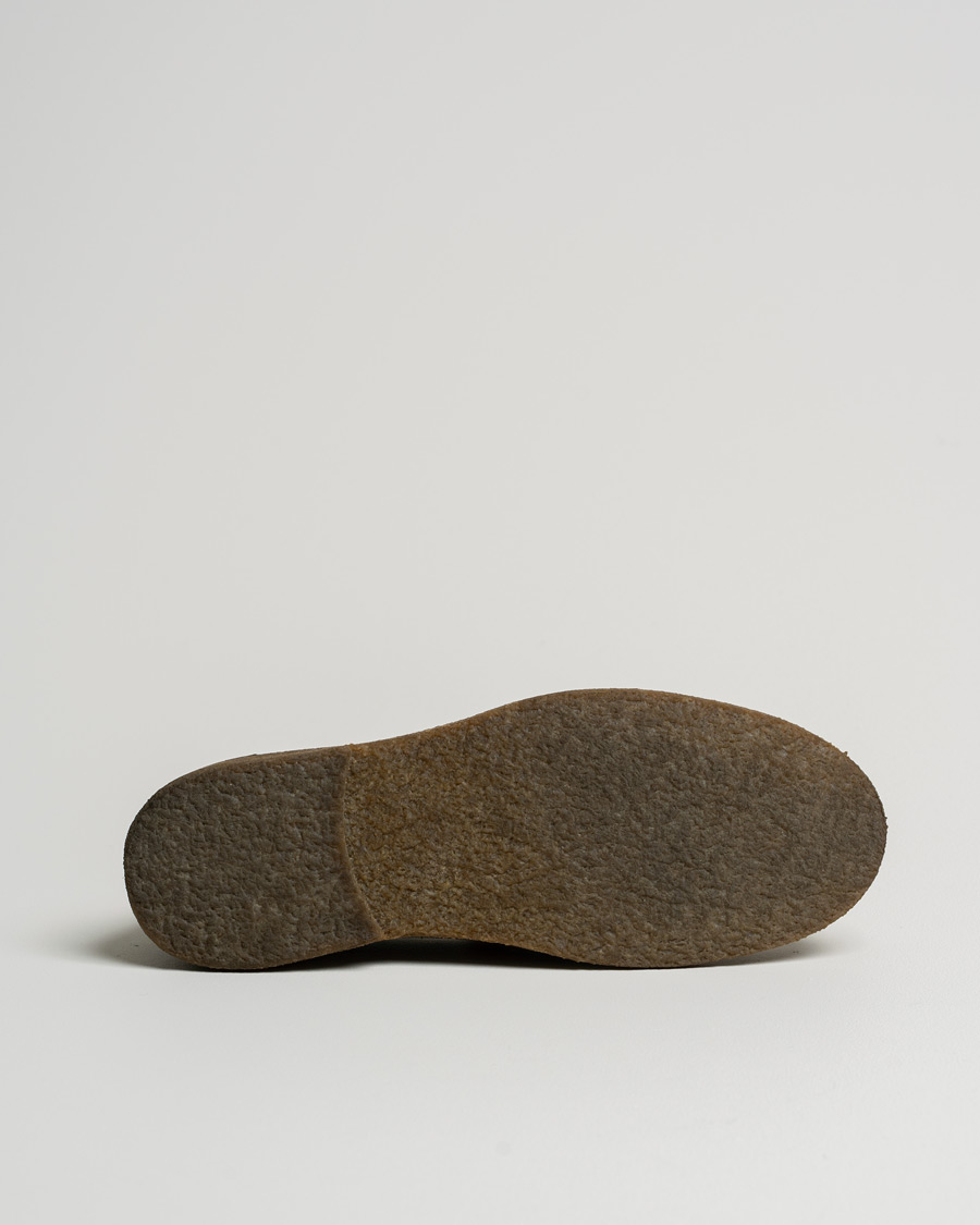 Herr | Astorflex Mokaflex Loafer Dark Khaki Suede | Pre-owned | Astorflex Mokaflex Loafer Dark Khaki Suede