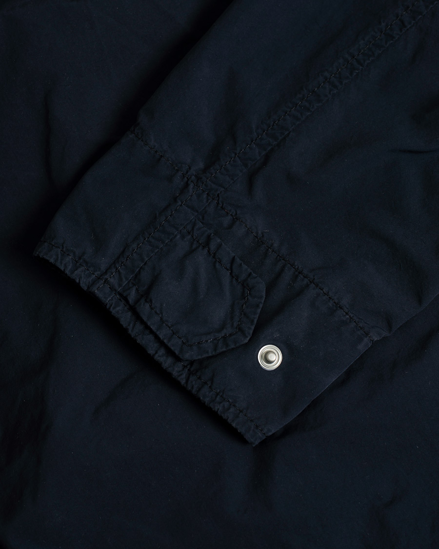 Herr | Pre-owned Jackor | Pre-owned | Aspesi Giubotto Garment Dyed Field Jacket Navy S