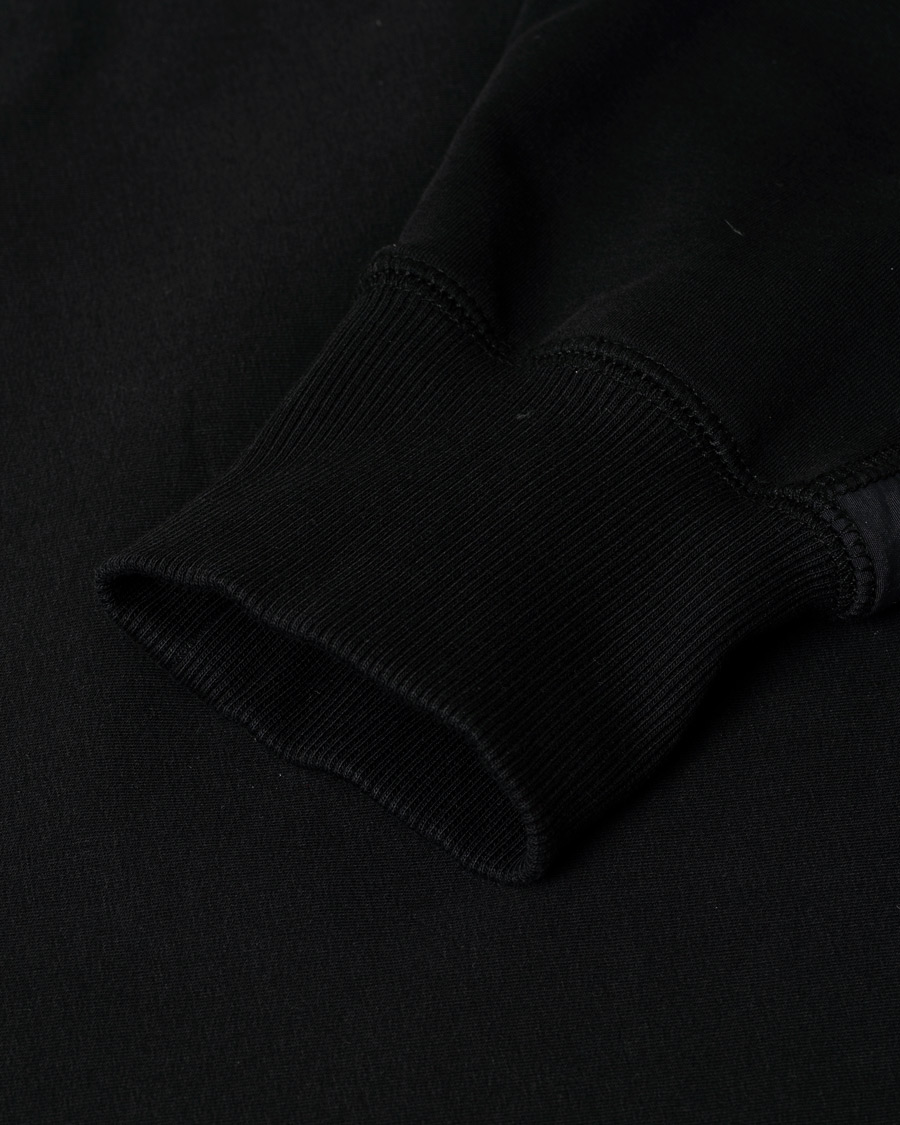 Herr | Care of Carl Pre-owned | Pre-owned | Parajumpers Sabre Soft Crew Neck Sweatshirt Black L