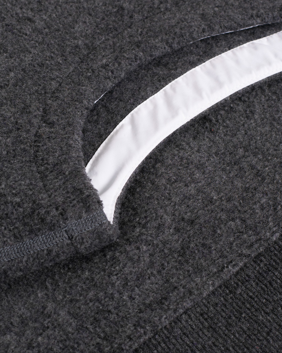 Herr | Care of Carl Pre-owned | Pre-owned | Canada Goose Mersey Fleece Vest Quarry Grey