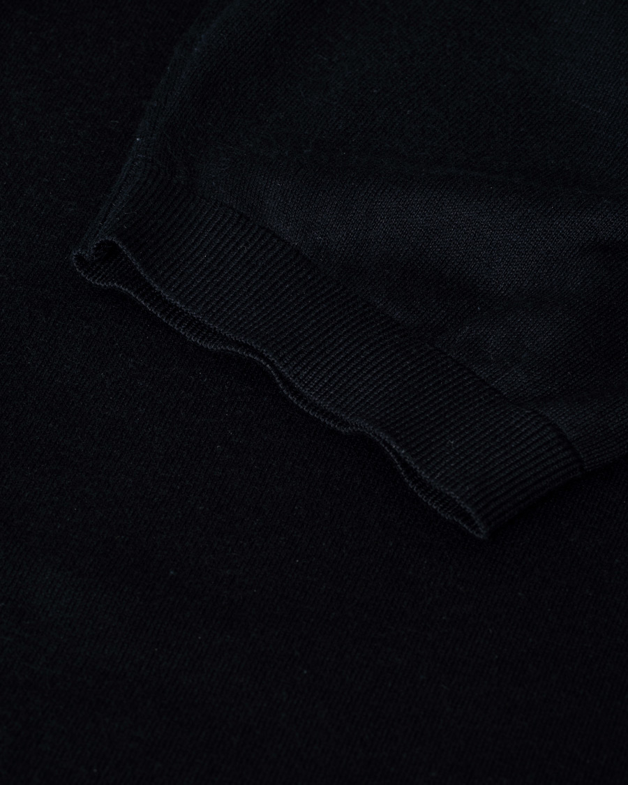 Herr | Nya produktbilder | Pre-owned | John Smedley Adrian Slim Fit Sea Island Polo Navy