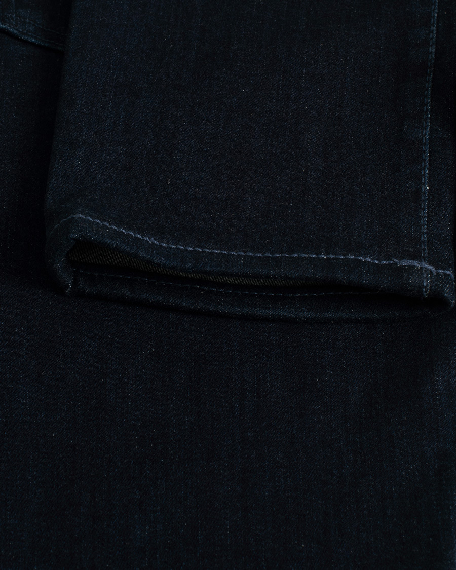 Herr | Jacob Cohën Bard 688 Slim Fit Stretch Jeans Dark Blue W31 | Pre-owned | Jacob Cohën Bard 688 Slim Fit Stretch Jeans Dark Blue W31