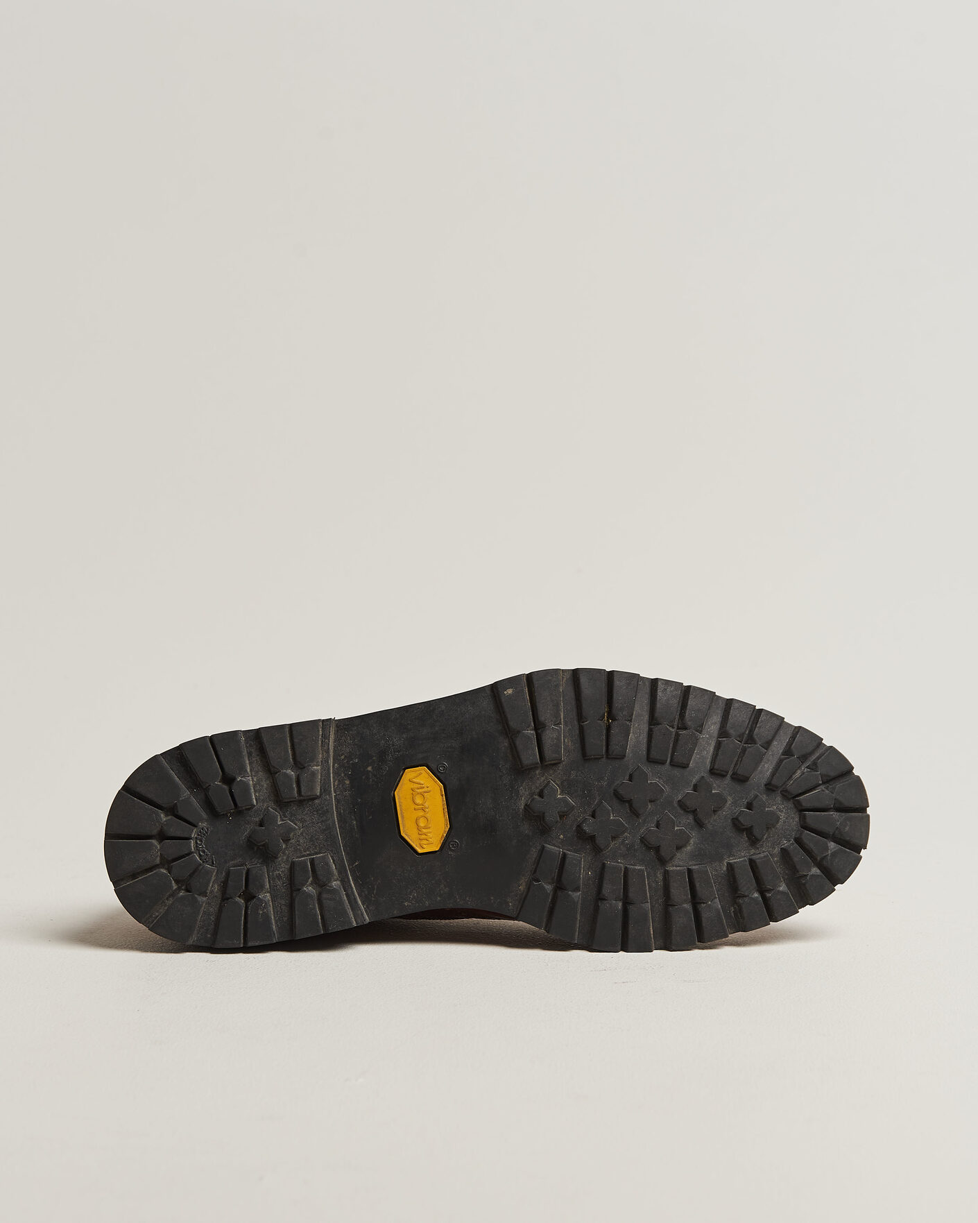 Herr | Pre-owned Randsydda skor | Pre-owned | Crockett & Jones Pembroke Vibram Cleated Sole Brown Calf UK8,5 - EU42,5