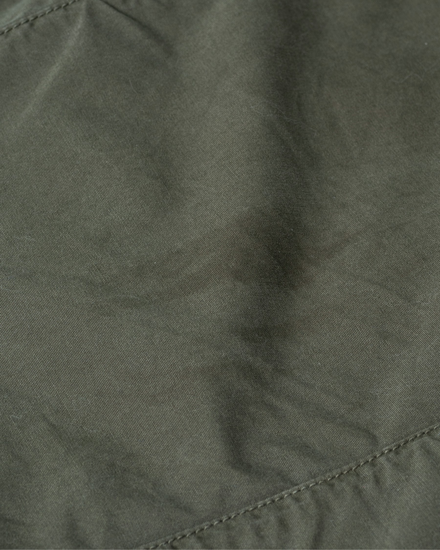 Herr | Care of Carl Pre-owned | Pre-owned | Barbour Lifestyle Ashby Casual Jacket Olive