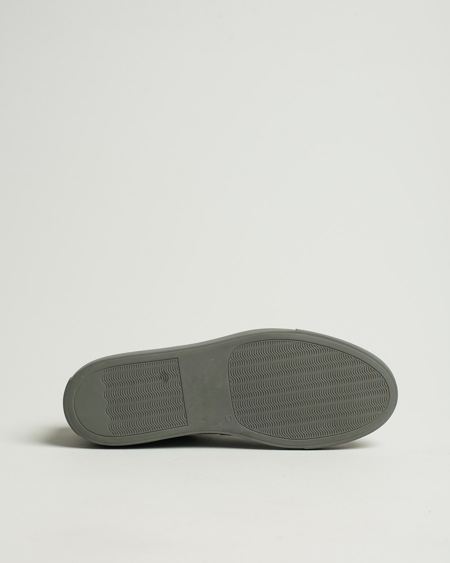 Herr | Sweyd 0662 Suede Sneakers Grey/Stone | Pre-owned | Sweyd 0662 Suede Sneakers Grey/Stone