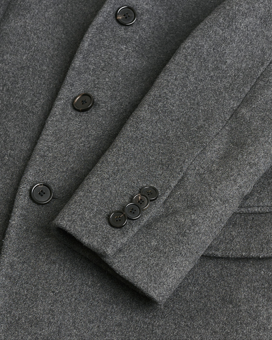 Herr | Pre-owned Jackor | Pre-owned | Acne Studios Gavin Wool Coat Grey 48