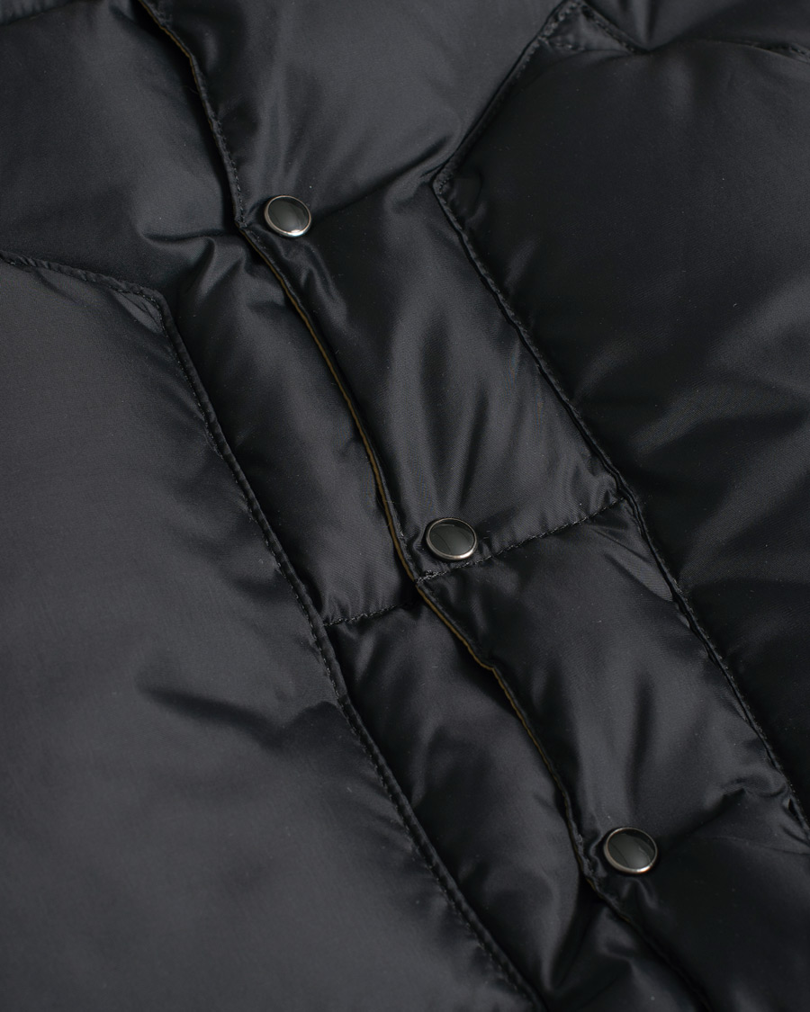 Herr | Pre-owned Jackor | Pre-owned | Rocky Mountain Featherbed Christy Vest Black UK40 - EU50